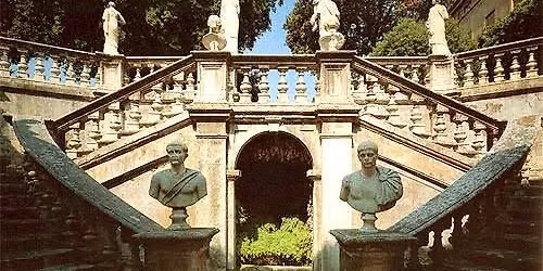 Il casino dell'Aurora Pallavicini Rospigliosi e la storia del colle Quirinale