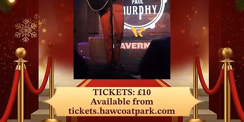 A Christmas Party with Logan Paul Murphy ! 