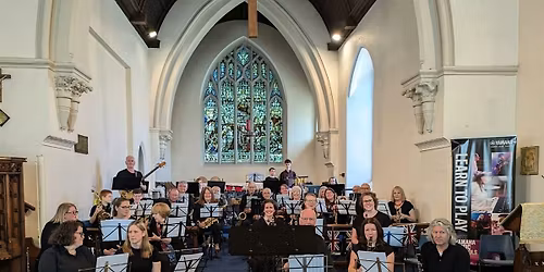 Christmas Spectacular, with Blyth Community Wind Band
