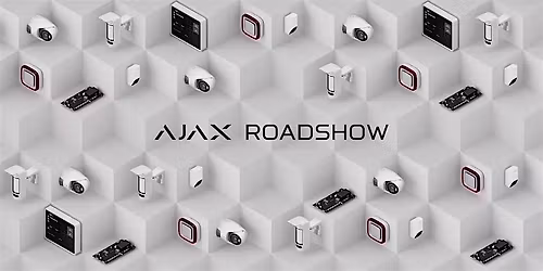 Roadshow Ajax lanzamiento de nuevos productos, Bogot\u00e1