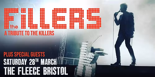 The Fillers - a tribute to The Killers