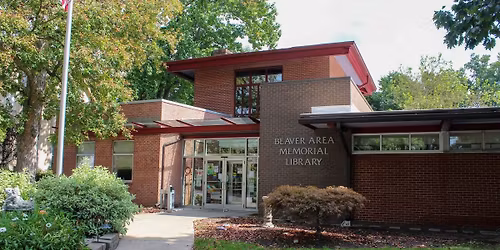 Beaver Library's Annual BOOK SALE