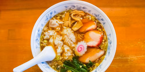 Kids Noodles and Dumplings Workshop (Ages 8+)
