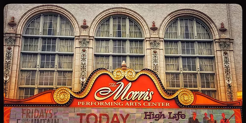 High Life at Fridays By The Fountain