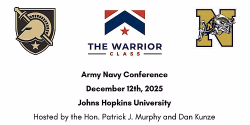 2025 Army-Navy Policy Conference