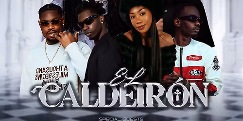 El CALDEIRON