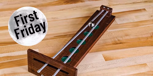 Build Your Own- Shoot the Moon Game 