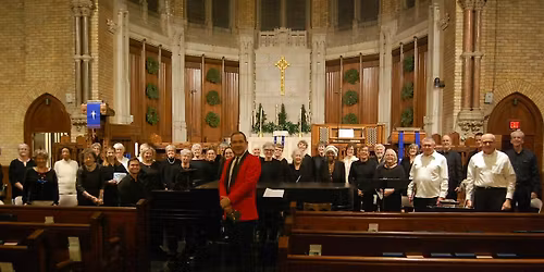 Encore Chorale Philadelphia Concert