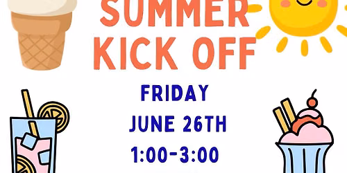Confects summer kickoff!