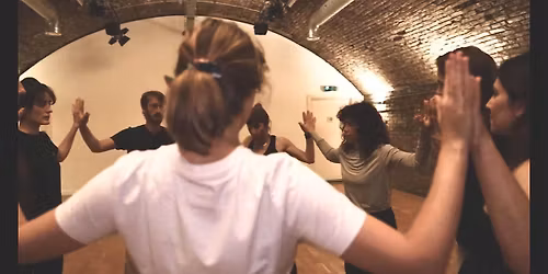 Step into the New Year: RESET Workshop: Somatic Dance + Sound Journy