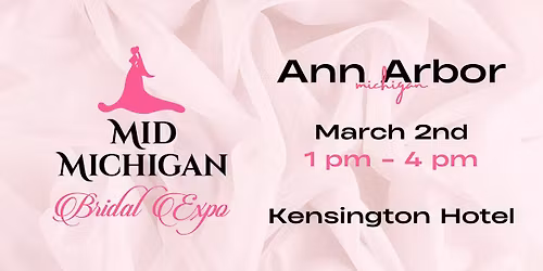 Ann Arbor Bridal Expo