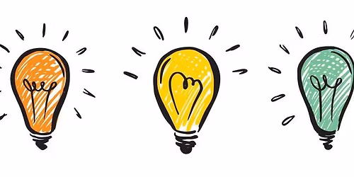 Idea Party   -facilitated by Mary Standing Bear-