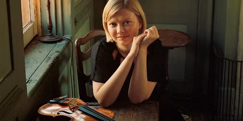 Alina Ibragimova Plays Mendelssohn\u2019s Violin Concerto