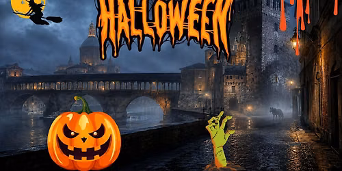 Speciale Halloween: La Cagna del Ponte: misteri, delitti e lupi mannari nella Pavia dell\u2019Ottocento