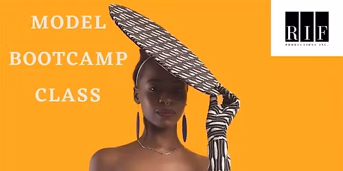 Runway Model Bootcamp