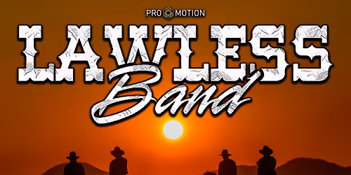 Lawless Band @ Lucky Shot Billiards