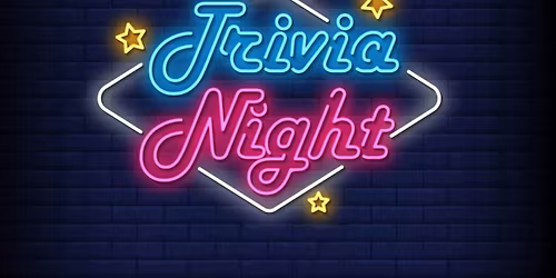 spark Your Knowledge Trivia Night