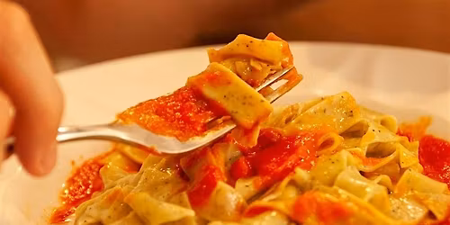 In-person class: Authentic Handmade Pasta (San Antonio)