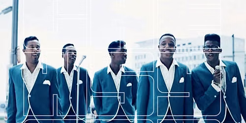 Get Ready! A Night of Motown with Ronnie Brown and Dave Hamer