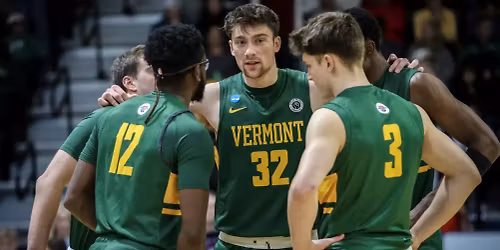 Iona Gaels at Vermont Catamounts Mens Basketball