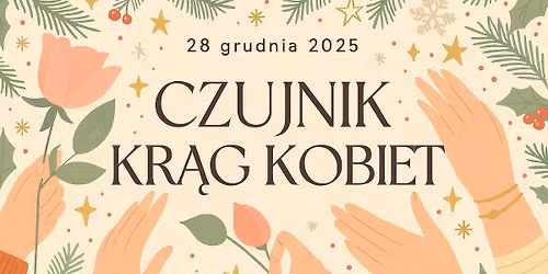 \ud83d\udc9eCZUJNIK\ud83d\udc9e Kr\u0105g Kobiet 