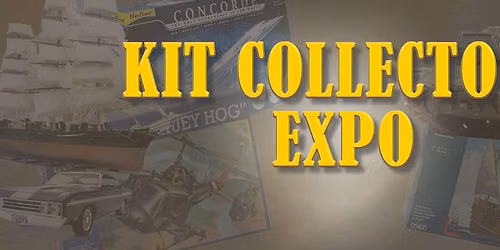 Kit Collector's Expo