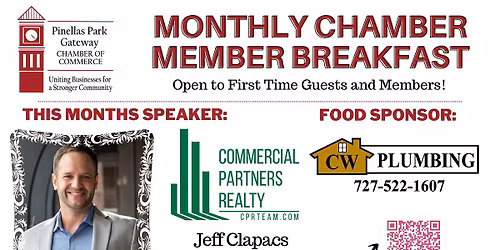 November Chamber Member Breakfast