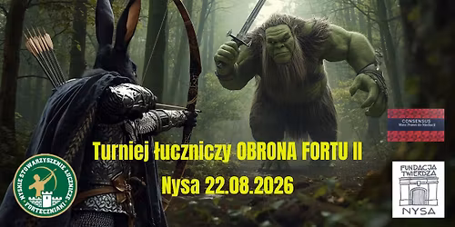 Obrona Fortu II