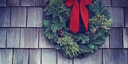 Wine & Wreaths