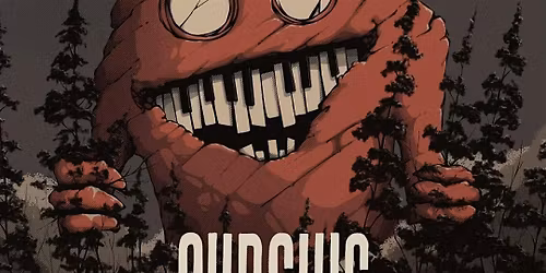 Cursive w. AJJ (duo)