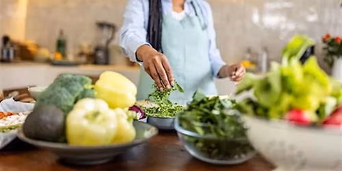 Kitchen Herbalism - The Healing in our Cabinets