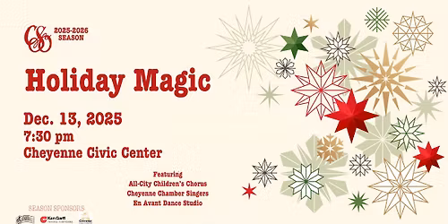 Holiday Magic