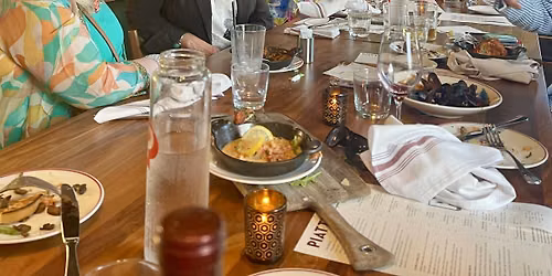 LA CANTERA-DOMINION ENTREPRENEURS & PROFESSIONALS NETWORK MIXER @ PIATTI