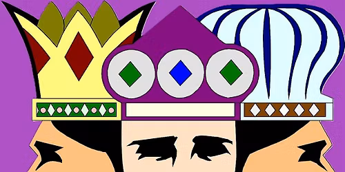 AMAHL and the Night Visitors by MENOTTI - Casa Italiana venue