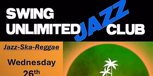 Swing Unlimited Jazz Club presents SUBB ZERO!