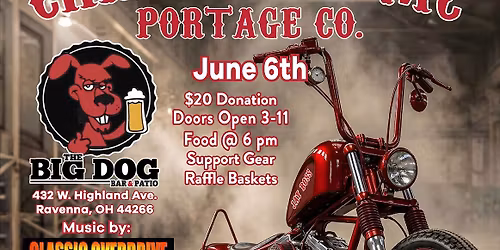 Chilli Crew MC Portage Co. - Summer Kick-Off