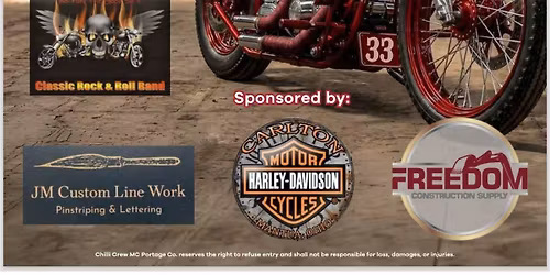 Chilli Crew MC Portage Co. - Summer Kick-Off 