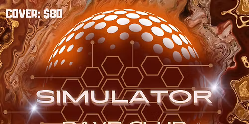Simulator Rave Club