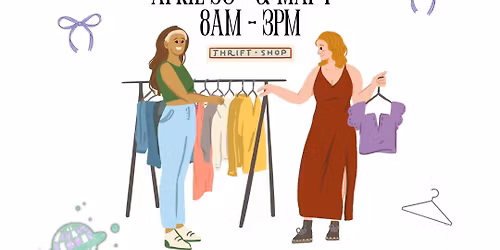 Carthage City Wide Garage Sale Pop-Up