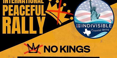 NO KINGS PEACEFUL RALLY