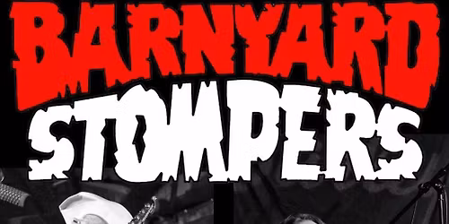 \ud83c\udf1f BARNYARD STOMPERS \ud83c\udf1f Seguin Power Plant