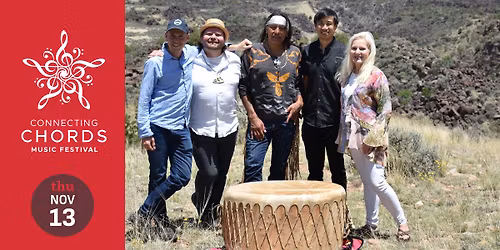 Robert Mirabal + ETHEL