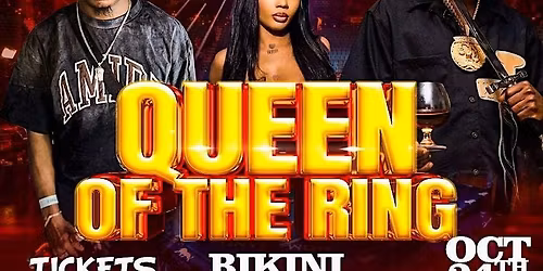 BIKINI BOXING NIGHT