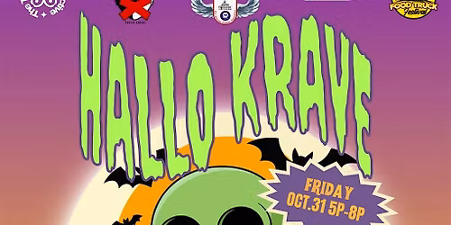 HALLO KRAVE (FOR KIDS & THE ENTIRE FAMILY)