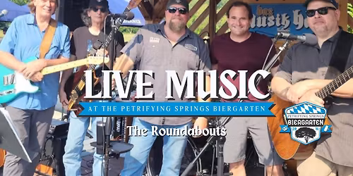 LIVE MUSIC: The Roundabouts