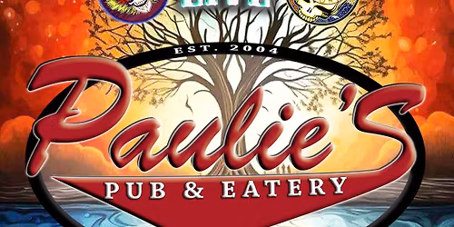 Boney Fingers at Paulies Pub