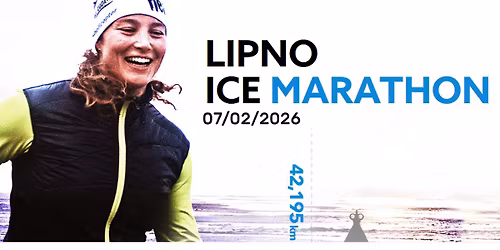 Lipno Ice Marathon 2026