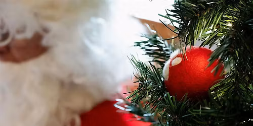 Santa at The Green Howards Museum