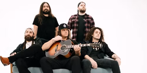 Pecos & the Rooftops, Parker Ryan in New Braunfels