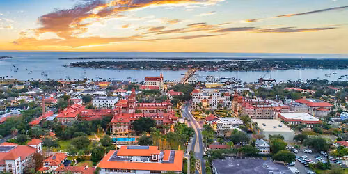 2027 St. Augustine Redeye March 12-14